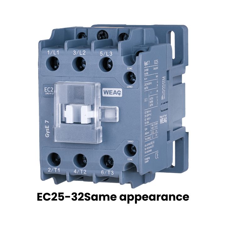 LC1D32 Elektrische contactoren